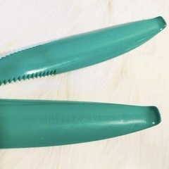【受付中‼️】新品！TUPPERWARE タッパーウェア★レタスコアラー 芯抜き 2本セット★いつでもお渡し可能です⭕️の画像