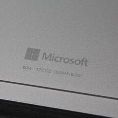 Surface Go（第1世代）intel Pentium/128GB/8GB ⑥の画像
