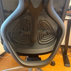 オフィスチェアの画像