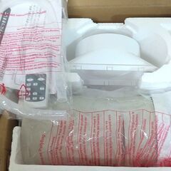 KT37◆QUADS◆スポットクーラー QS305 24年 美品 COOLCOMP 冷風除湿機 ポータブルエアコン 除湿器の画像