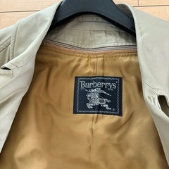 BURBERRY コート の画像
