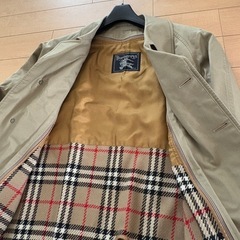 BURBERRY コート の画像