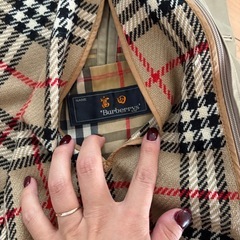 BURBERRY コート の画像