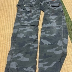 160長ズボンの画像