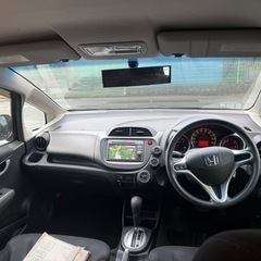 ホンダフィットの画像