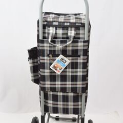 ほぼ新品 不使用 ショッピングカート お買い物カートの画像