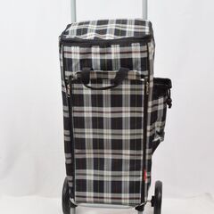 ほぼ新品 不使用 ショッピングカート お買い物カートの画像