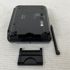 【SHARP】 シャープ SL-C3100 Zaurus ザウルス 電子辞書 パーソナルモバイルツール 電子手帳 ミニコンピューター A0239の画像