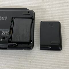 【SHARP】 シャープ SL-C3100 Zaurus ザウルス 電子辞書 パーソナルモバイルツール 電子手帳 ミニコンピューター A0239の画像