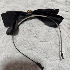 アンクルージュ カチューシャの画像