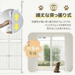 ペットゲージ　猫　犬　中古の画像