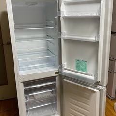 175リットル冷蔵庫の画像
