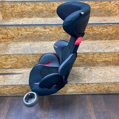 ジ371/ コンビ combi チャイルドシート ジュニアシート エッグショック ジョイトリップシリーズ ドリンクホルダー付き の画像