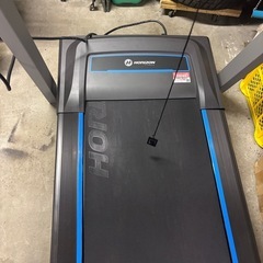 HORIZON FITNESS TR3.0／家庭用ルームランナー【ランニングマシン トレッドミル】〈HORIZON〉《ジョンソンヘルステック》【心肺機能向上 脂肪燃焼】の画像