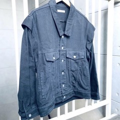 【受付中‼️】MOUSSY★ジャケット★レディース フリーサイズ★いつでもお渡し可能です⭕️ の画像
