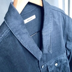 【受付中‼️】MOUSSY★ジャケット★レディース フリーサイズ★いつでもお渡し可能です⭕️ の画像