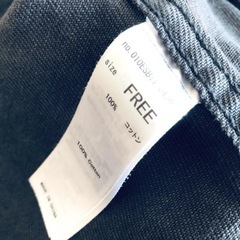 【受付中‼️】MOUSSY★ジャケット★レディース フリーサイズ★いつでもお渡し可能です⭕️ の画像