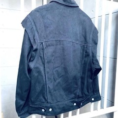 【受付中‼️】MOUSSY★ジャケット★レディース フリーサイズ★いつでもお渡し可能です⭕️ の画像