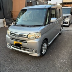 平成25年車　タント　車検R8.2までの画像