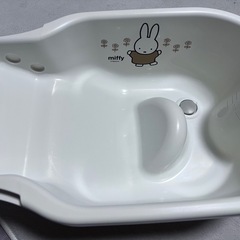 【ミッフィー】ベビーバスの画像