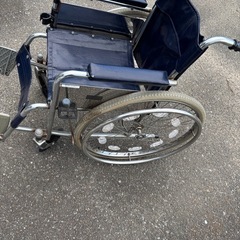 車椅子 介護用品の画像