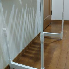 押入れ収納棚（２個）の画像