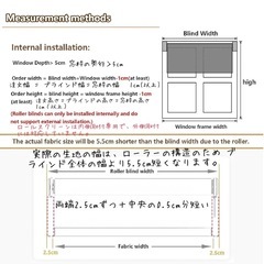ロールスクリーンカーテンの画像