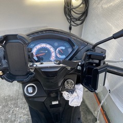 交換可　極上のアクシスZ 　走行9000km の画像