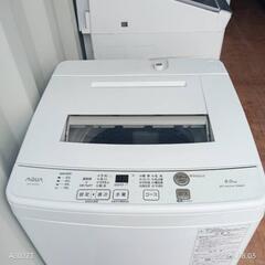 A065　 アクア　23年モデル　洗濯機　容量6㌔   人気モデルの画像
