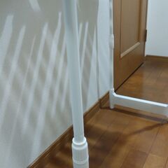 押入れ収納棚（２個）の画像