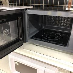 【ジャングルジャングル和歌山店】【Wa1959】電子レンジ トウシバ ERーM17YE3 202 リユースショップリユースショップ リサイクルショップ 電子レンジ 和歌山市 岩出市 海南市 岬町 和歌山 大阪の画像