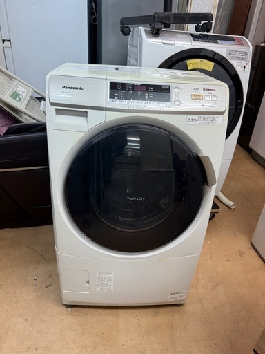 パナソニック　ドラム