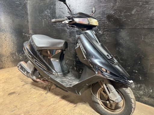 ★支払い総額5.8万円★買取強化中！査定無料♪スズキ アドレスv100 CE13A 人気のv100入荷しました♪2スト、集中キー！