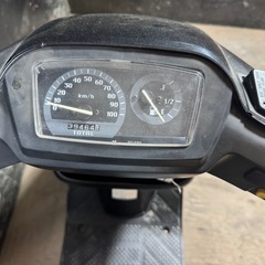 ★支払い総額5.8万円★買取強化中！査定無料♪スズキ アドレスv100 CE13A 人気のv100入荷しました♪2スト、集中キー！の画像