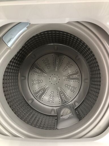 【ジャングルジャングル石津店】ハイアール Haier 洗濯機 BW-45A 2025年製 4.5kg 新生活 堺市 堺区 西区 石津