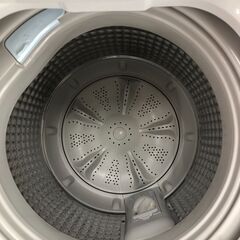 【ジャングルジャングル石津店】ハイアール Haier 洗濯機 BW-45A 2025年製 4.5kg 新生活 堺市 堺区 西区 石津の画像