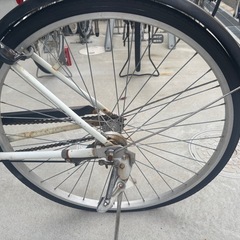 自転車の画像