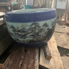 火鉢の画像