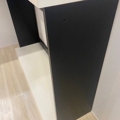 ハイテレビボード　収納引き出し　チェストの画像