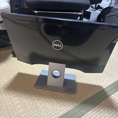 DELL PC モニター 約24インチの画像