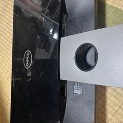 DELL PC モニター 約24インチの画像