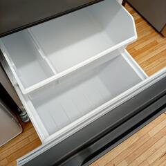 【リユースのサカイ八街店】★ジモティ割あり★ AQUA　冷蔵庫　23年製　135L　クリーニング済　YJ7511の画像