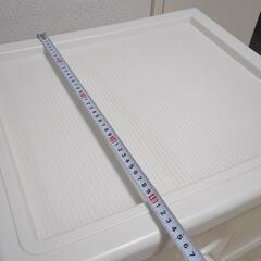 収納ケース（3段）の画像