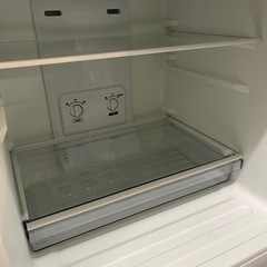 冷蔵庫　146Lの画像