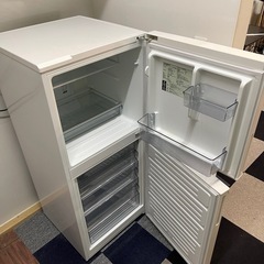 冷蔵庫　146Lの画像