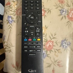 テレビ32型11年式の画像