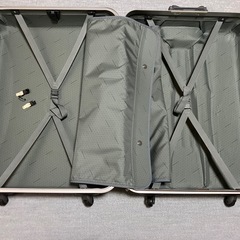 サムソナイト　大型キャリーケースの画像