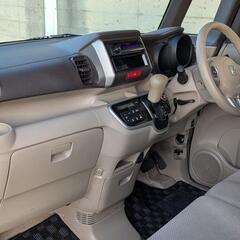 ホンダ　NBOX GLPKG 電動スライドドア　プッシュスタートの画像