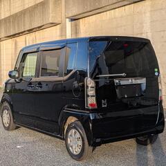 ホンダ　NBOX GLPKG 電動スライドドア　プッシュスタートの画像