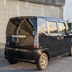 ホンダ　NBOX GLPKG 電動スライドドア　プッシュスタートの画像